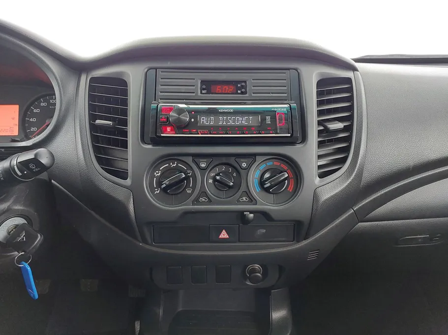 2022 Mitsubishi L200 DC 4x2 
