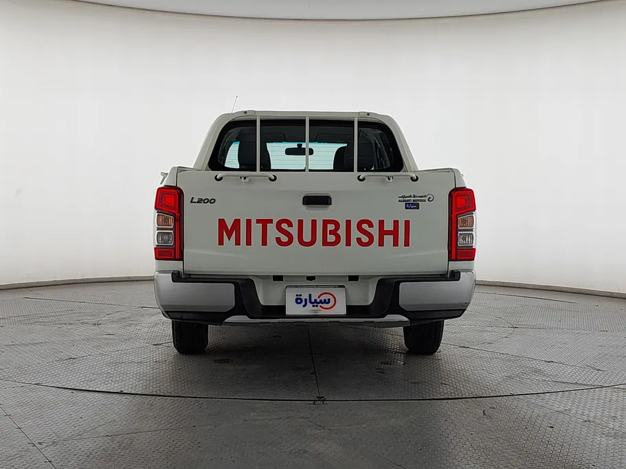 2022 Mitsubishi L200 DC 4x2 