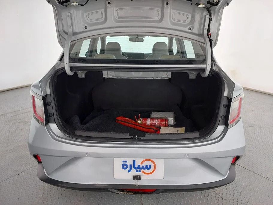 2023 Hyundai Grand i10 Fleet 
