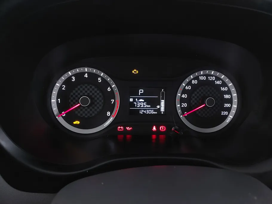 2023 Hyundai Grand i10 Fleet 