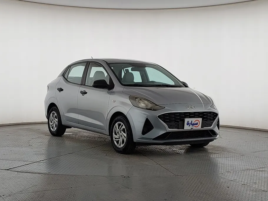 2023 Hyundai Grand i10 Fleet 