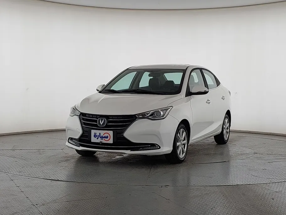 2022 Changan Alsvin Full Option 