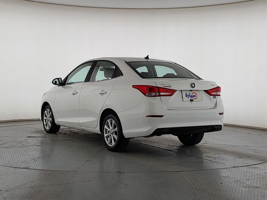 2022 Changan Alsvin Full Option 