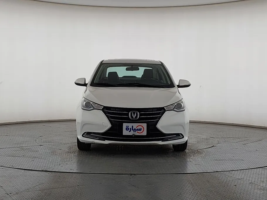 2022 Changan Alsvin Full Option 