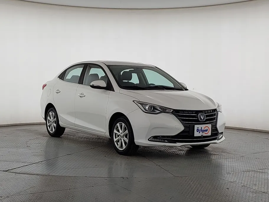 2022 Changan Alsvin Full Option 