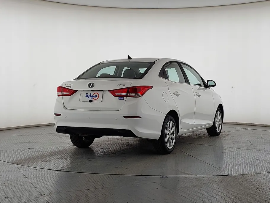 2022 Changan Alsvin Full Option 