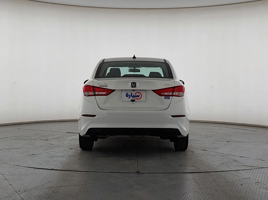 2022 Changan Alsvin Full Option 