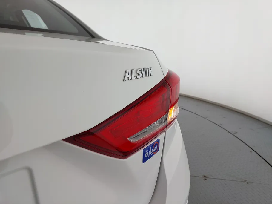 2022 Changan Alsvin Full Option 