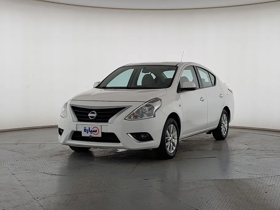 2023 Nissan Sunny Classic-comfort 