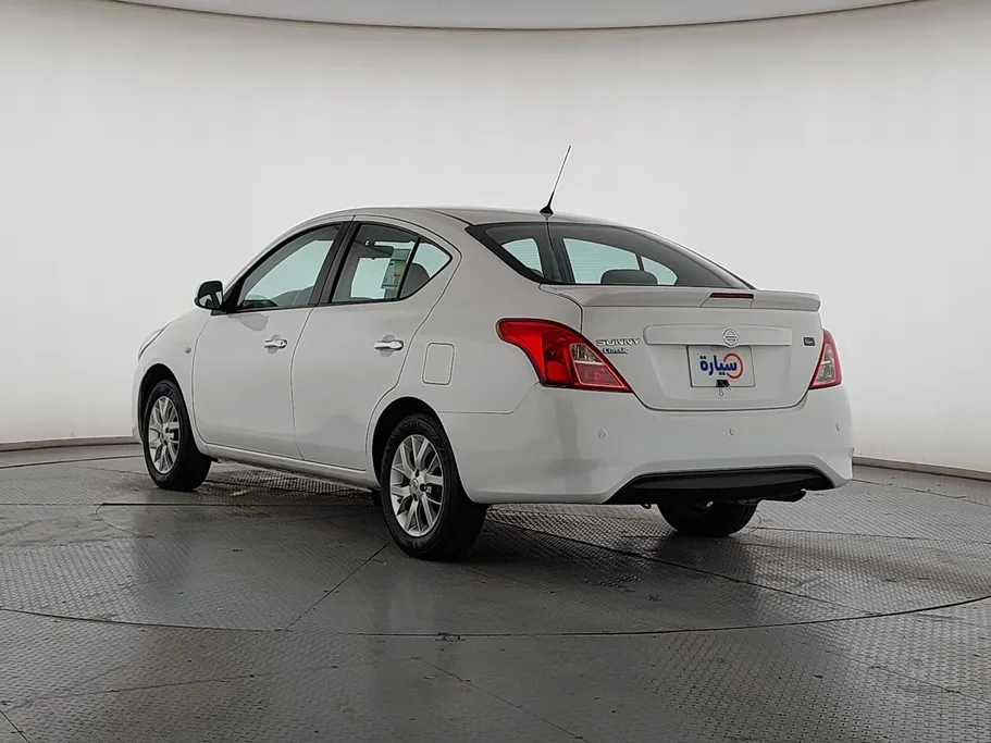 2023 Nissan Sunny Classic-comfort 