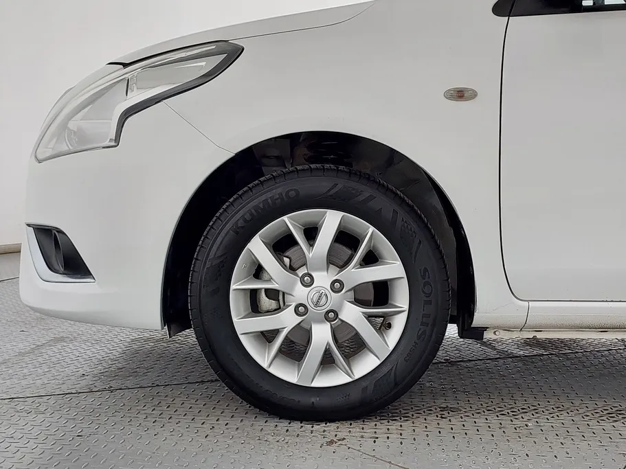 2023 Nissan Sunny Classic-comfort 