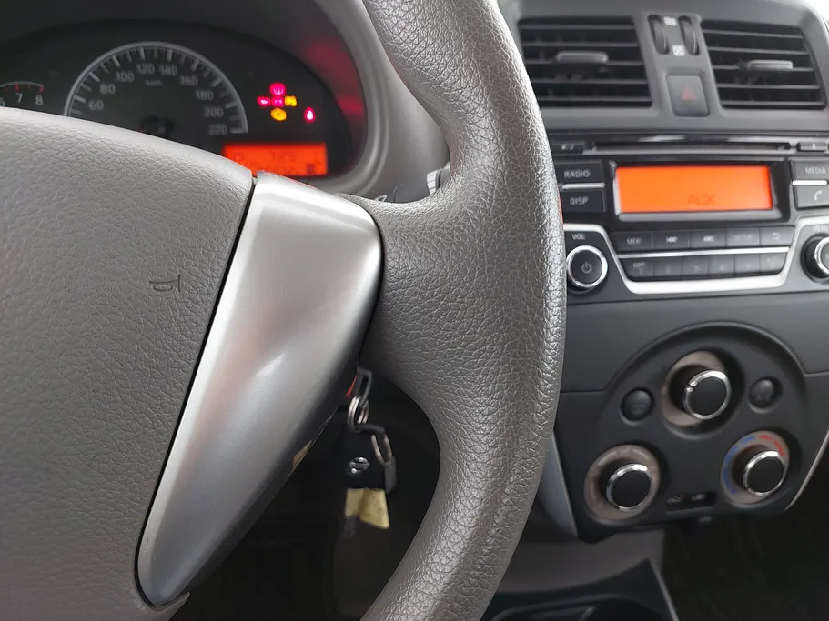 2023 Nissan Sunny Classic-comfort 