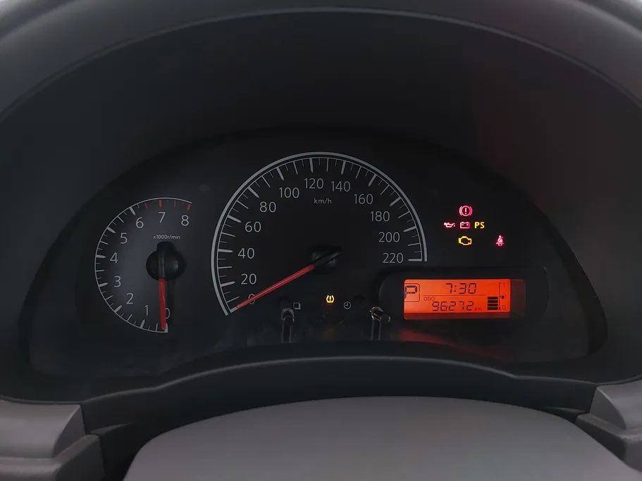 2023 Nissan Sunny Classic-comfort 