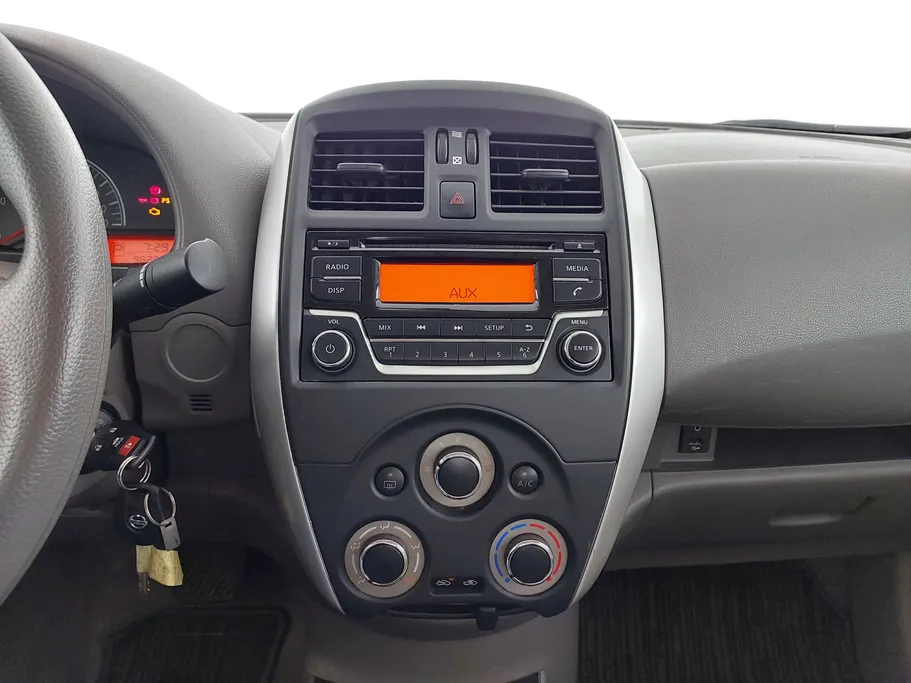 2023 Nissan Sunny Classic-comfort 