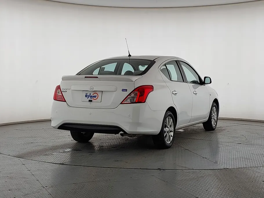 2023 Nissan Sunny Classic-comfort 