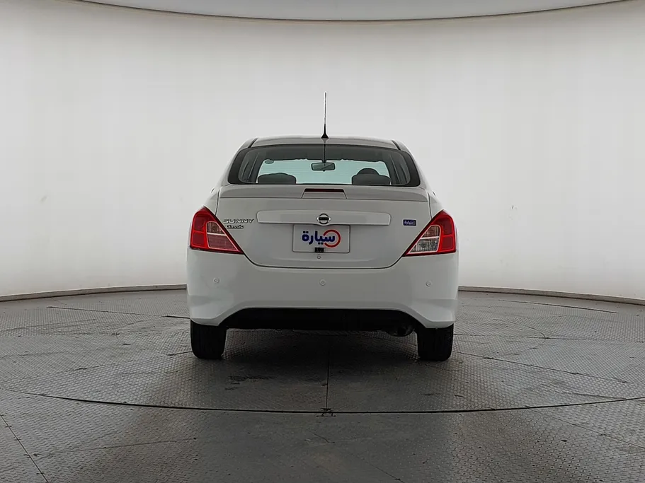2023 Nissan Sunny Classic-comfort 