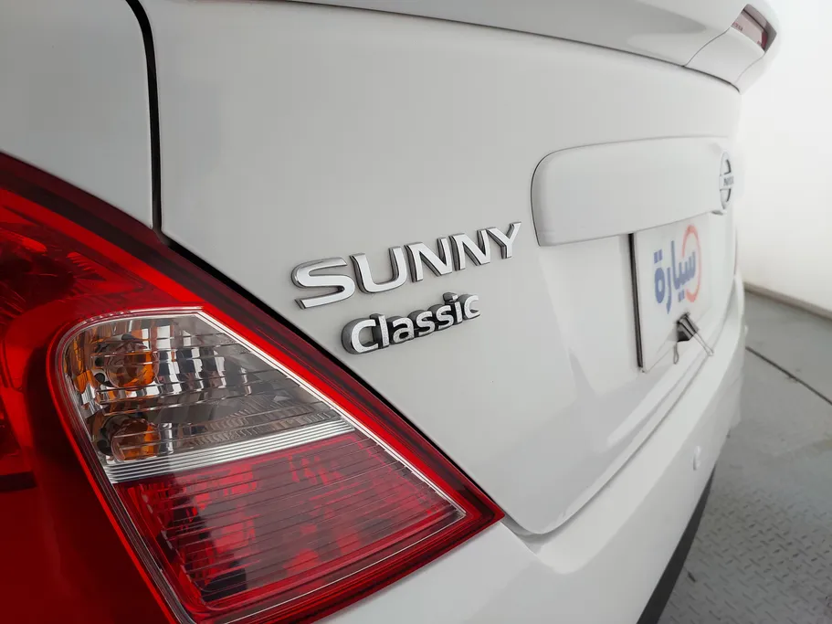 2023 Nissan Sunny Classic-comfort 