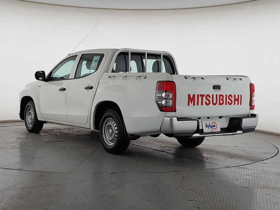 ميتسوبيشي L200 DC 4x2 2022 