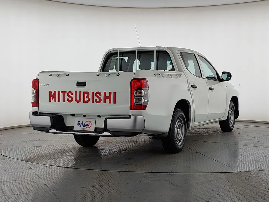 ميتسوبيشي L200 DC 4x2 2022 