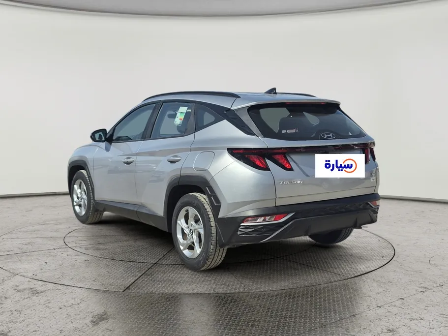 2023 Hyundai Tucson Smart 