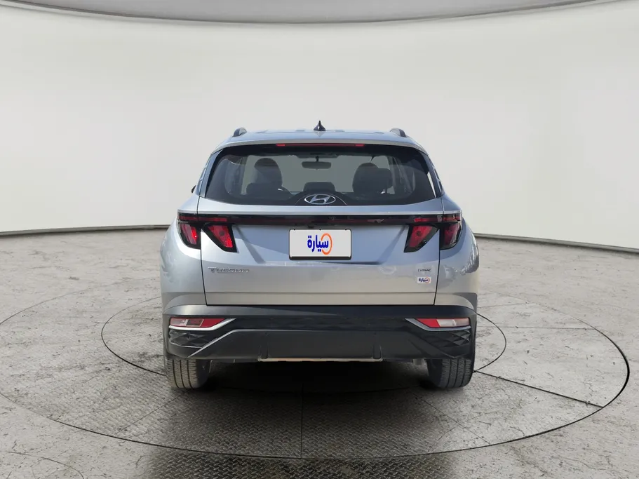 2023 Hyundai Tucson Smart 
