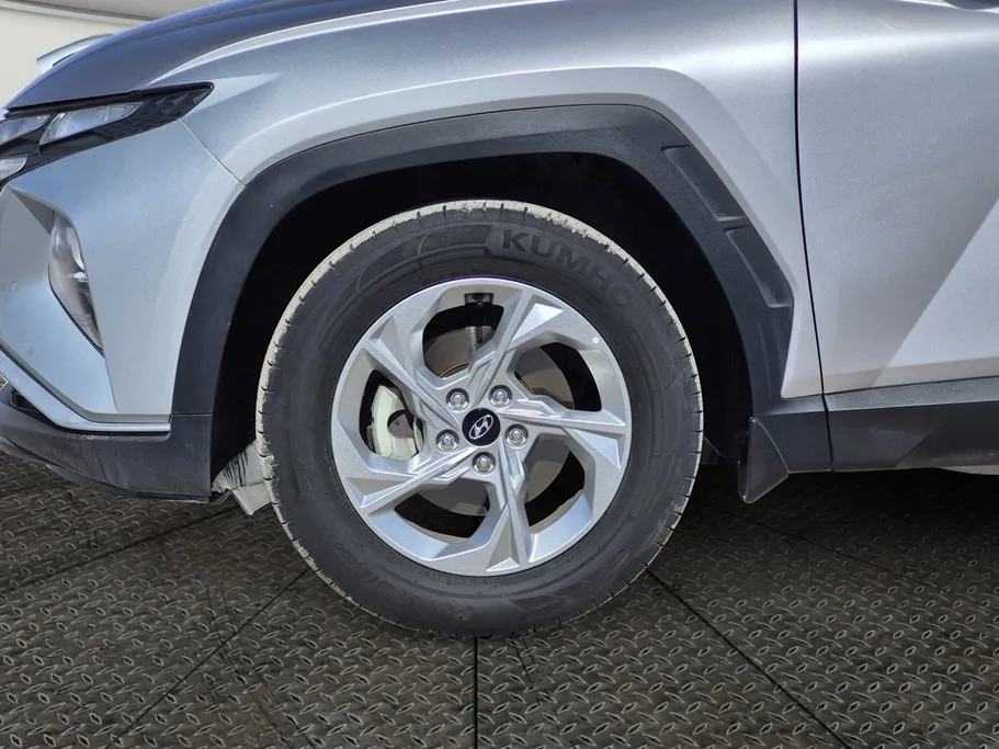 2023 Hyundai Tucson Smart 