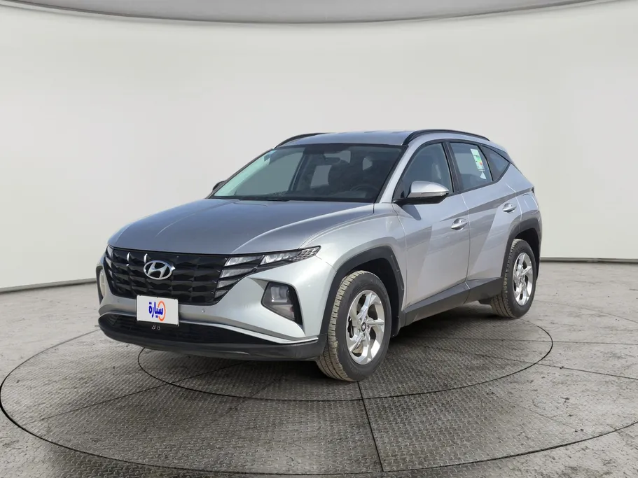 2023 Hyundai Tucson Smart 