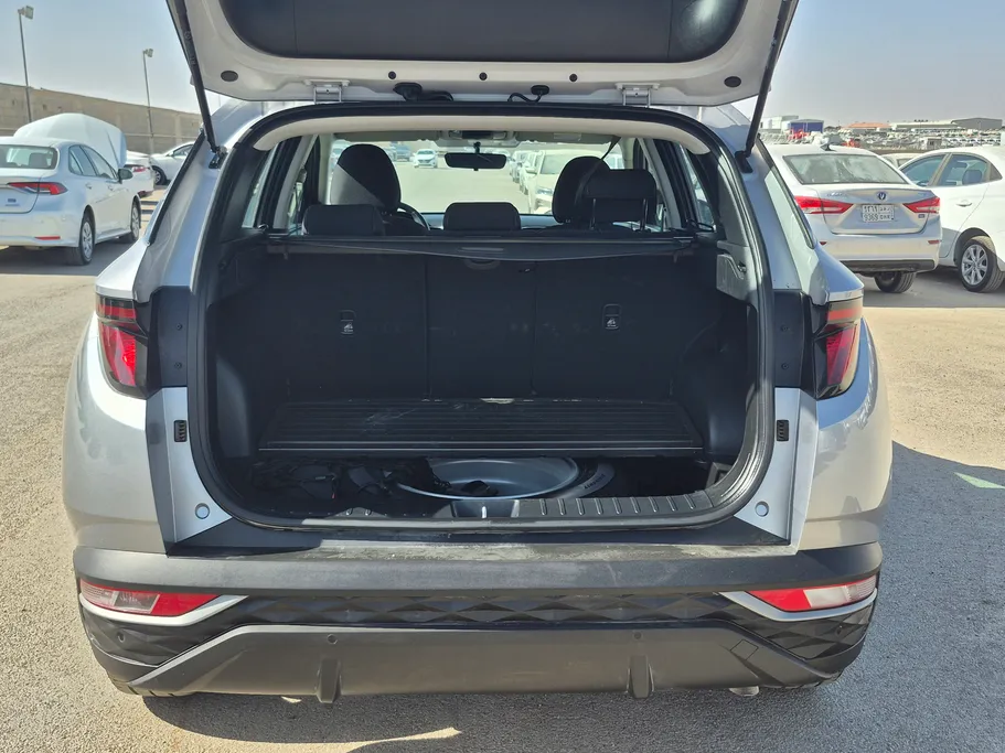 2023 Hyundai Tucson Smart 