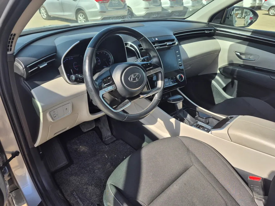 2023 Hyundai Tucson Smart 