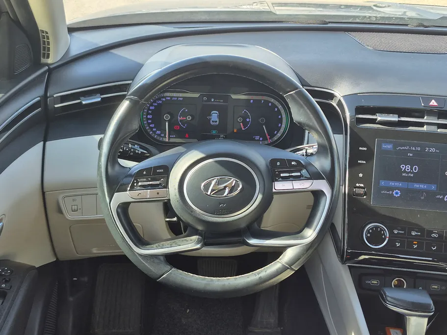 2023 Hyundai Tucson Smart 