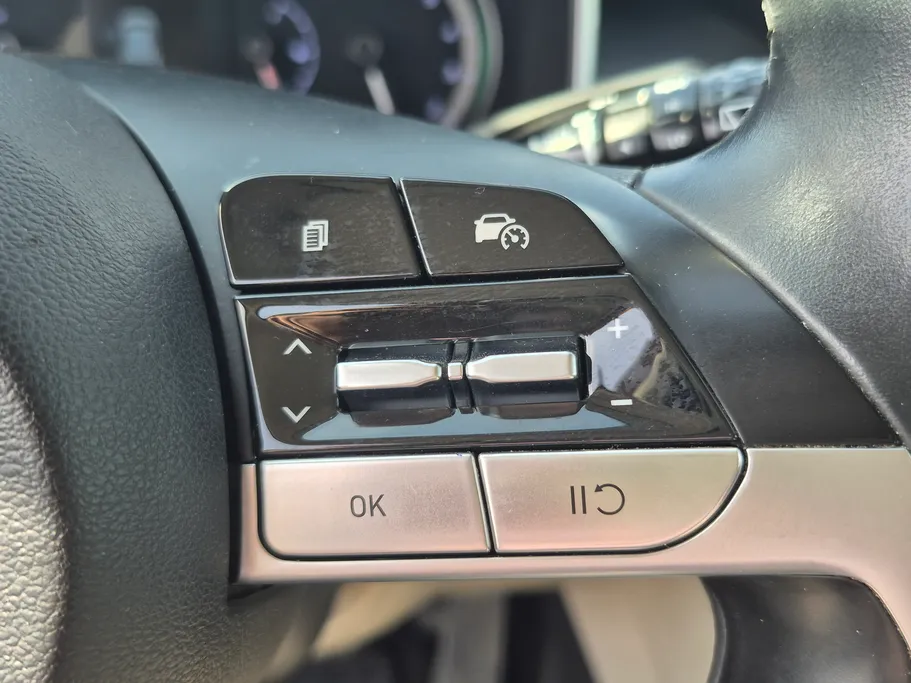 2023 Hyundai Tucson Smart 