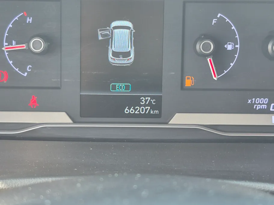 2023 Hyundai Tucson Smart 