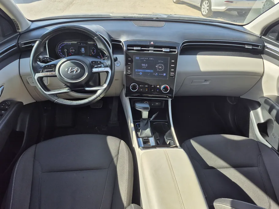2023 Hyundai Tucson Smart 