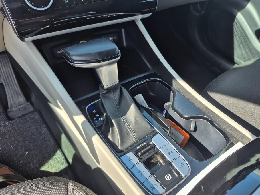 2023 Hyundai Tucson Smart 