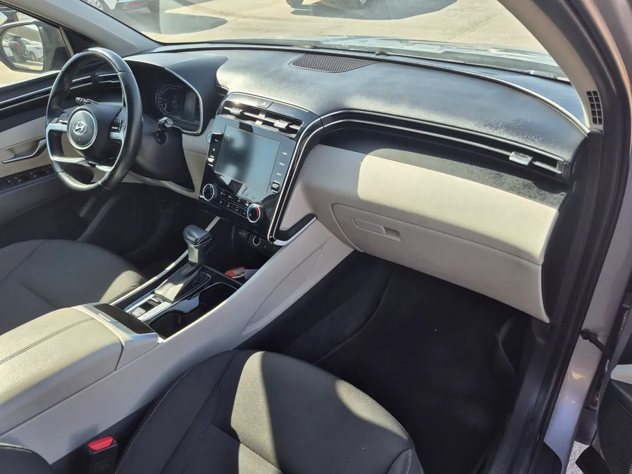 2023 Hyundai Tucson Smart 