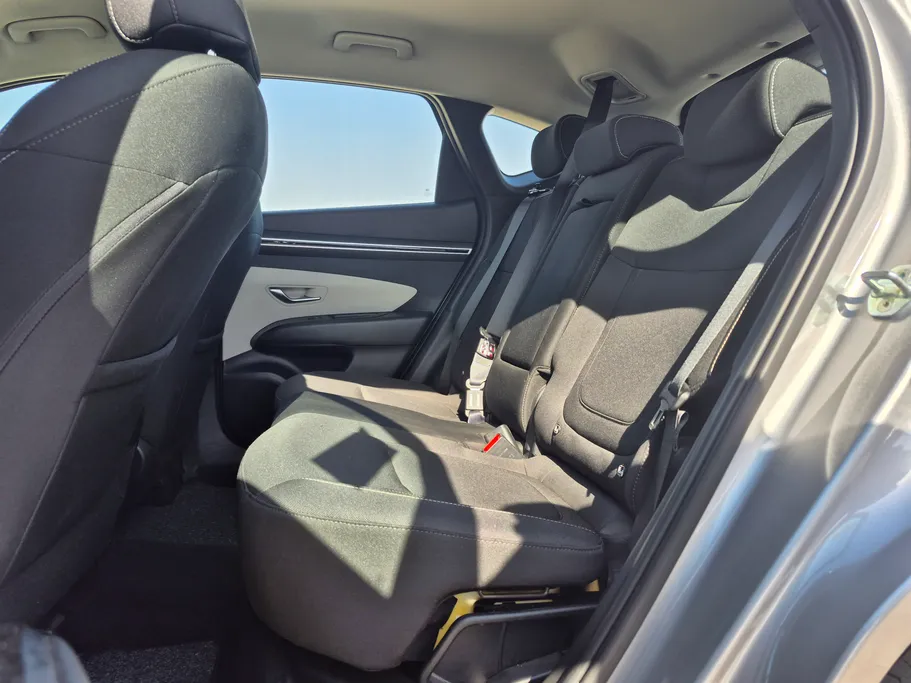 2023 Hyundai Tucson Smart 