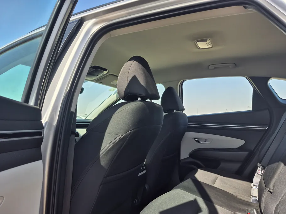 2023 Hyundai Tucson Smart 