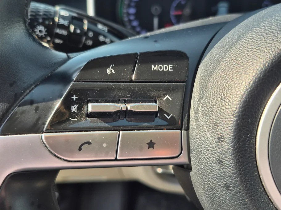 2023 Hyundai Tucson Smart 