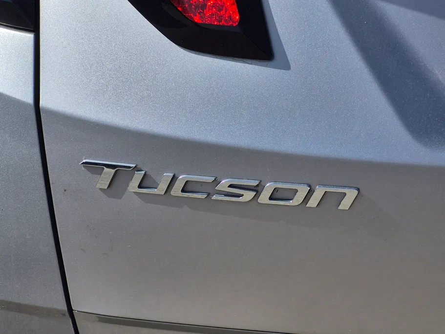 2023 Hyundai Tucson Smart 