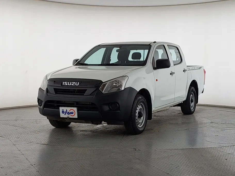 2023 Isuzu D-max DC 4x2 