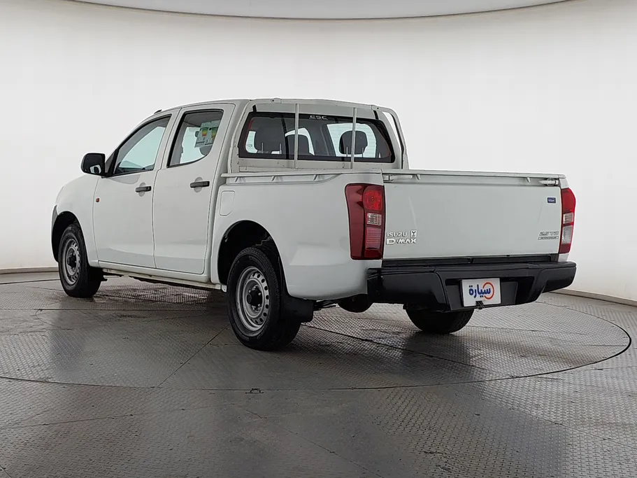 2023 Isuzu D-max DC 4x2 