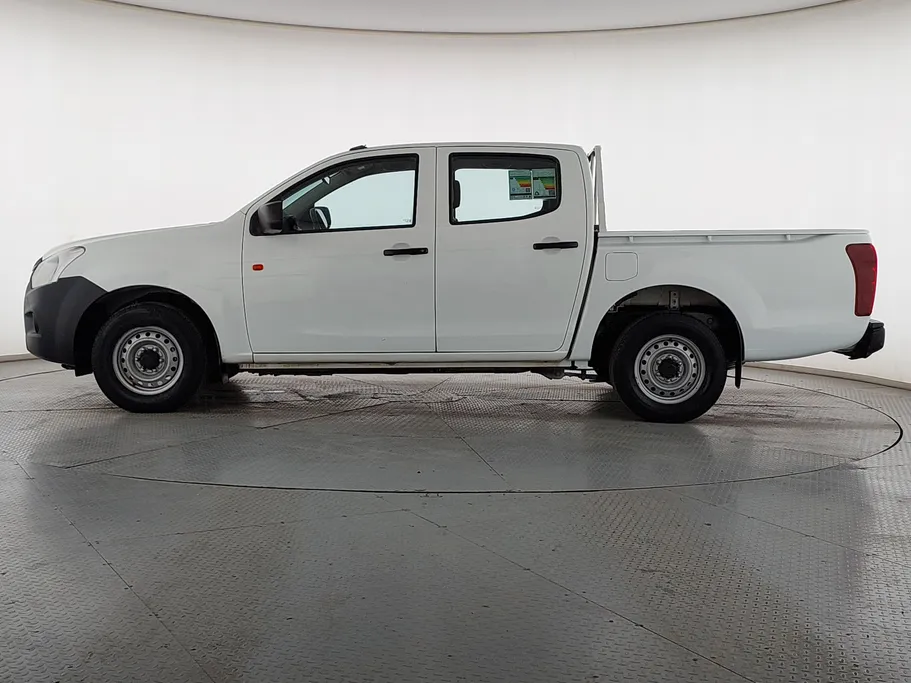 2023 Isuzu D-max DC 4x2 