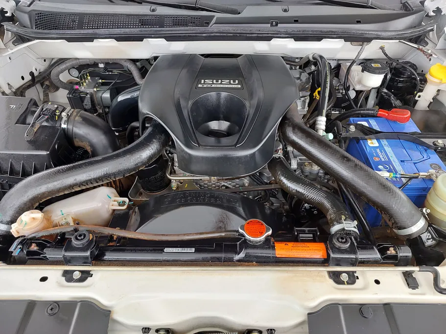 2023 Isuzu D-max DC 4x2 