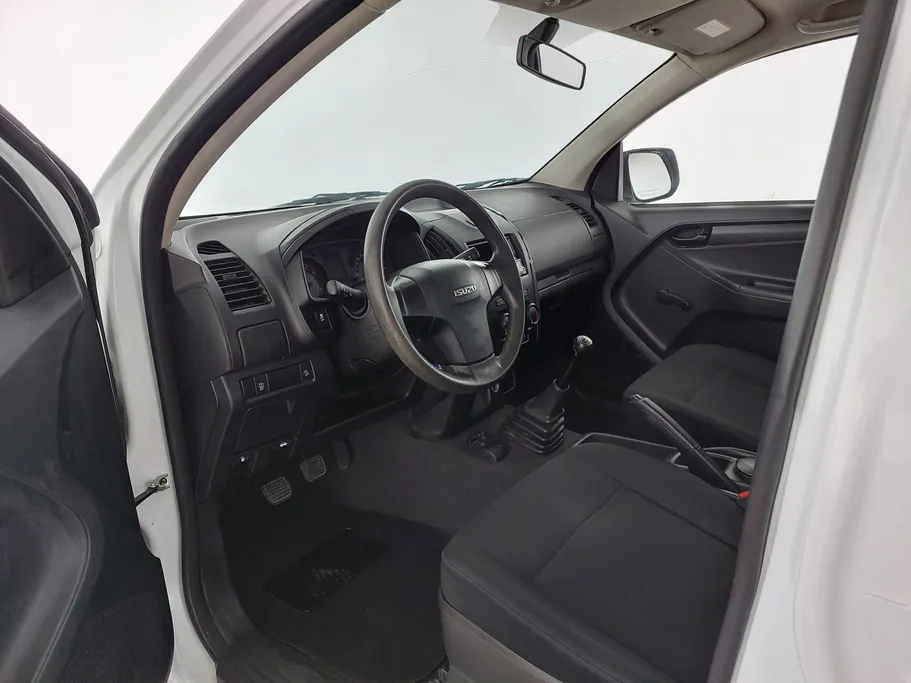 2023 Isuzu D-max DC 4x2 