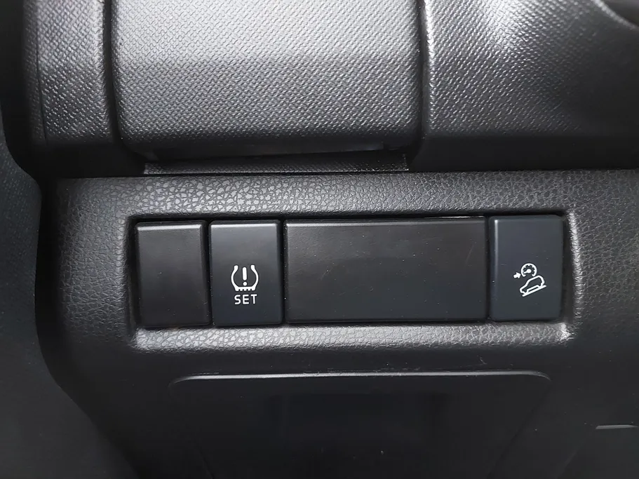 2023 Isuzu D-max DC 4x2 