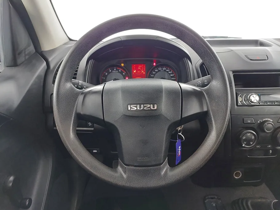 2023 Isuzu D-max DC 4x2 