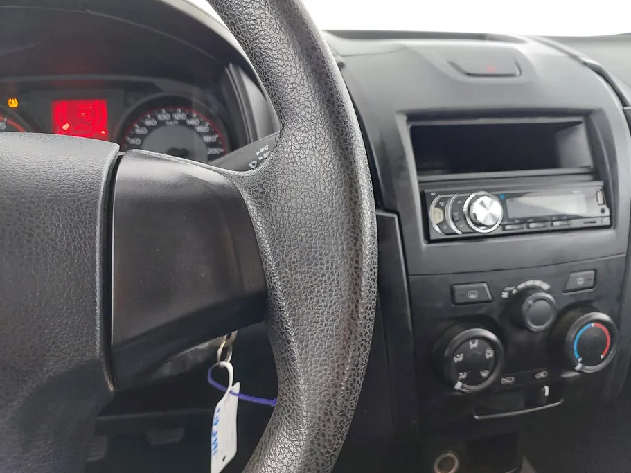 2023 Isuzu D-max DC 4x2 