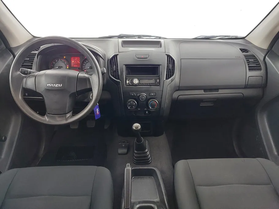 2023 Isuzu D-max DC 4x2 