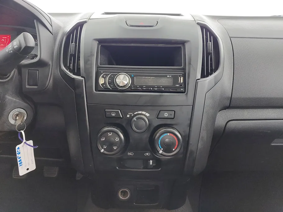 2023 Isuzu D-max DC 4x2 