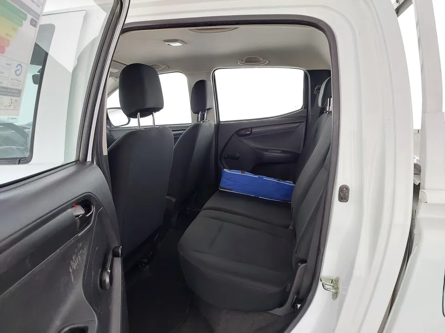 2023 Isuzu D-max DC 4x2 